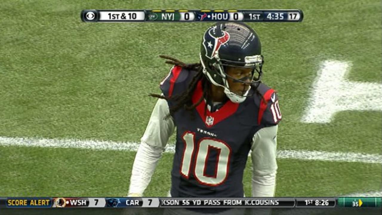 DeAndre Hopkins Highlights