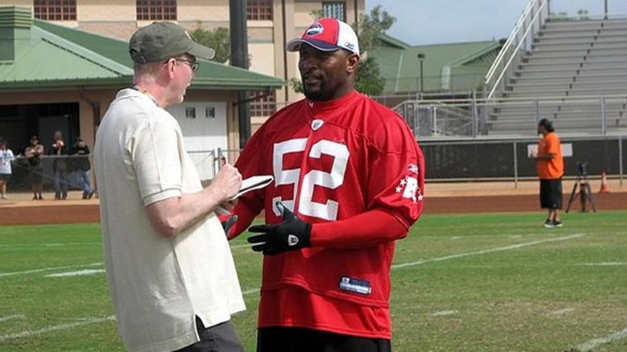 Pro Bowl Practice Wednesday