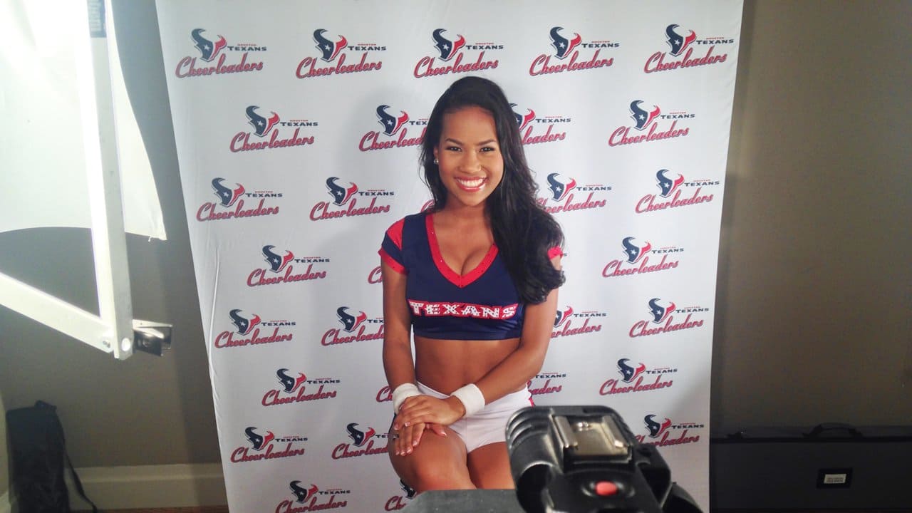 Best of Houston Texans Cheerleaders 2014