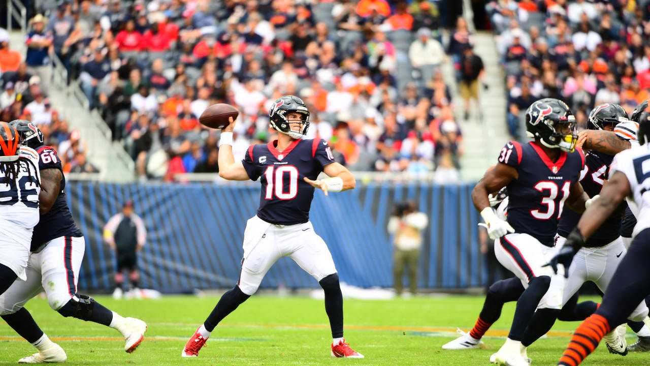 \ud83d\udcf8 | Houston Texans Practice Photos (10-6-2021)