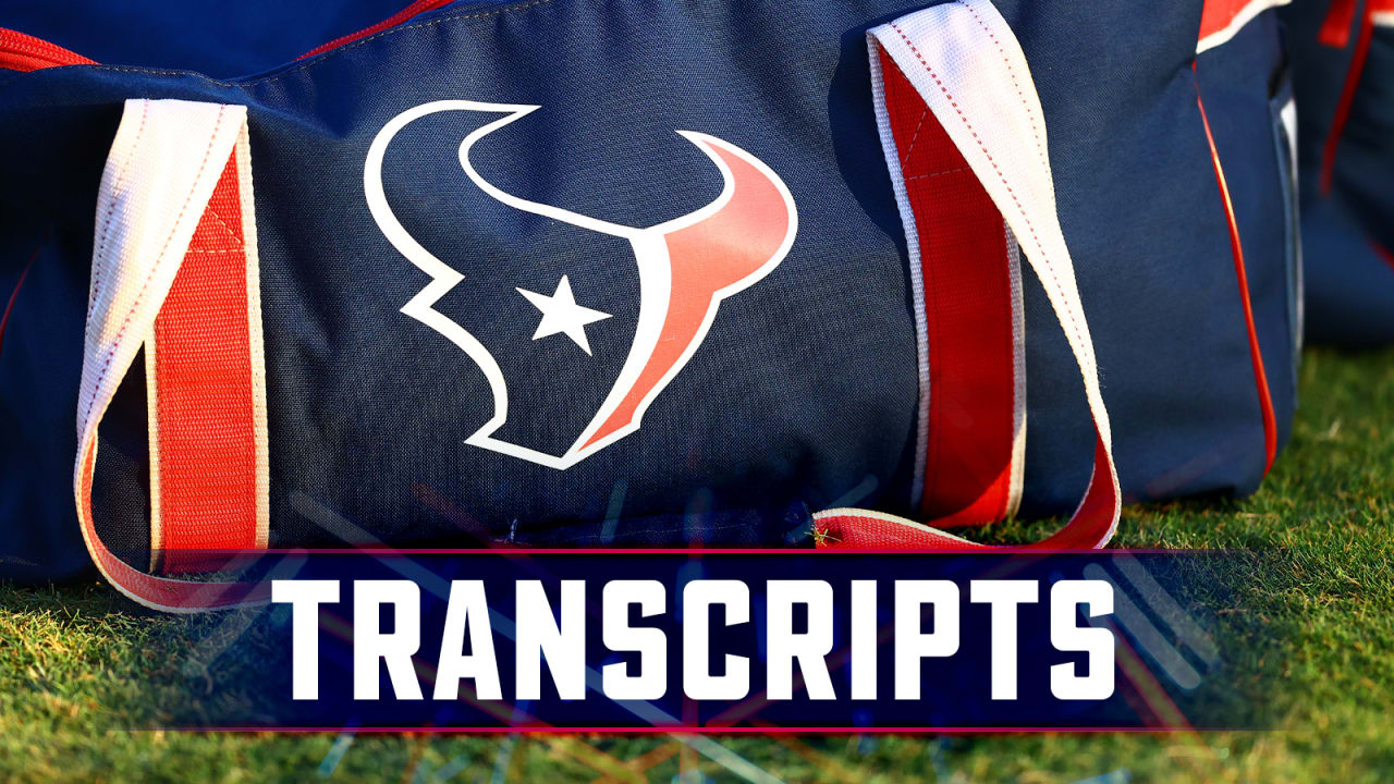 No Mills, Cooks, and Tytus on the 2023 Season Ticket Promo : r/Texans