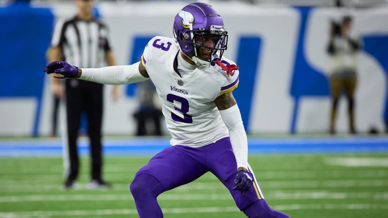 Bills sign former Vikings CB Cameron Dantzler