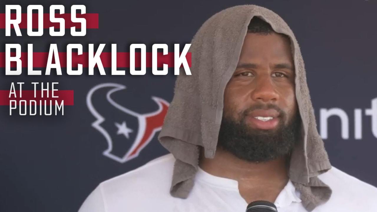 DL DeMarcus Walker  Training Camp Press Conference (8-19-2021)