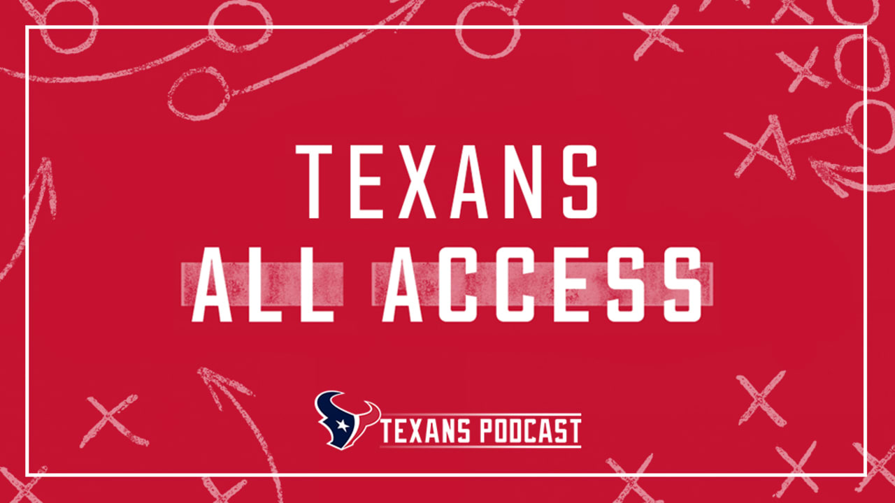 John McClain and Around the NFL Texans All Access