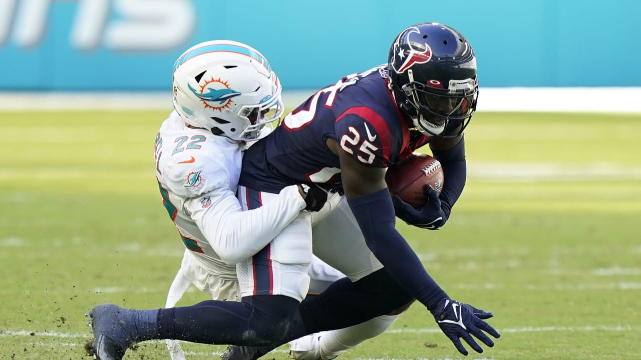 Houston Texans, Miami Dolphins Matchup History