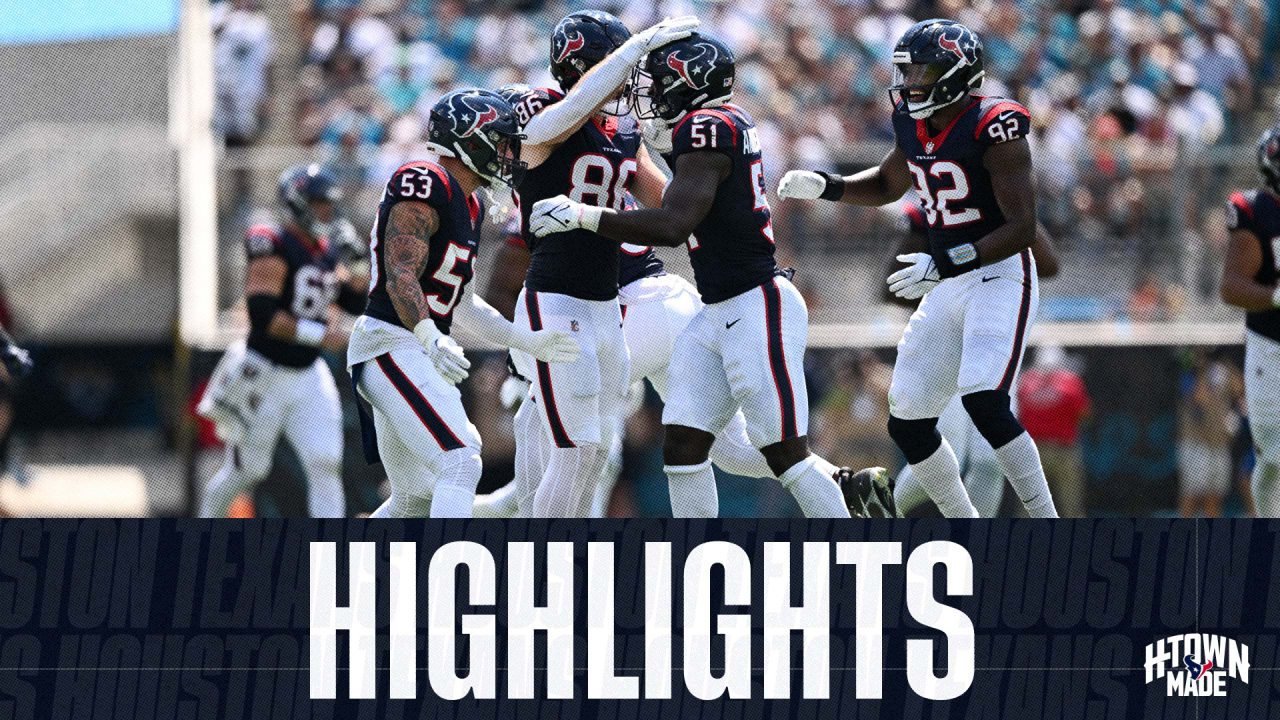 Atlanta Falcons vs. Jacksonville Jaguars Game Highlights