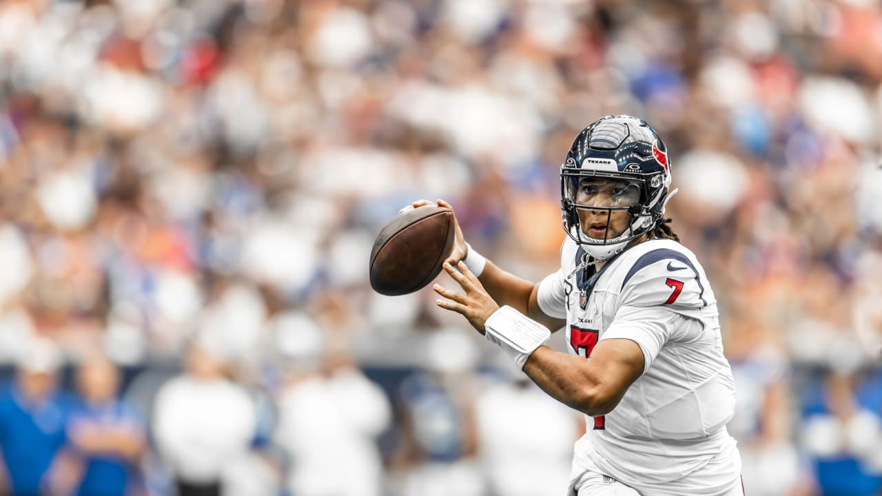 Is this Houston Texans player headed towards a BREAK OUT season