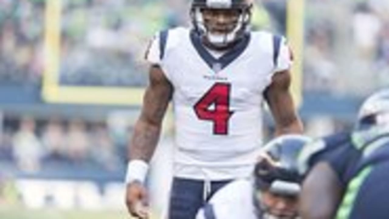 What Richard Sherman Said About Deshaun Watson Leaving Houston Texans