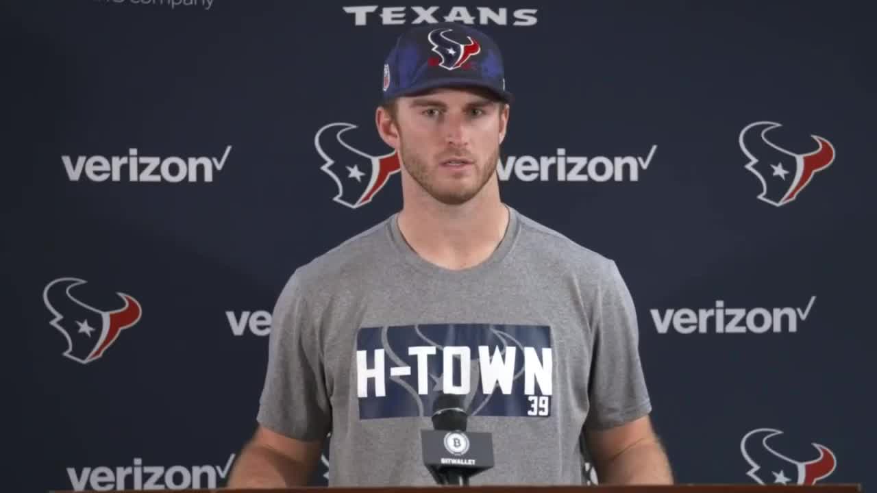 Houston Texans: QB Davis Mills will silence the doubters as QB in