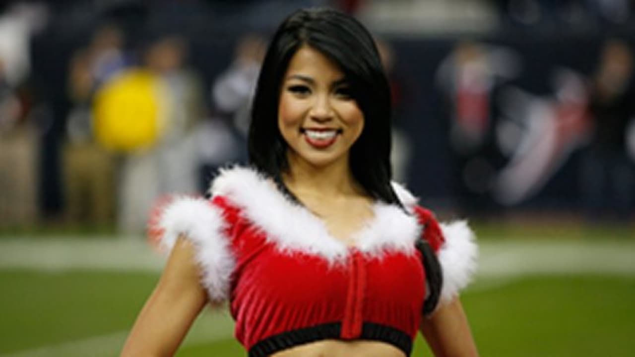 Surprising facts about NFL cheerleaders