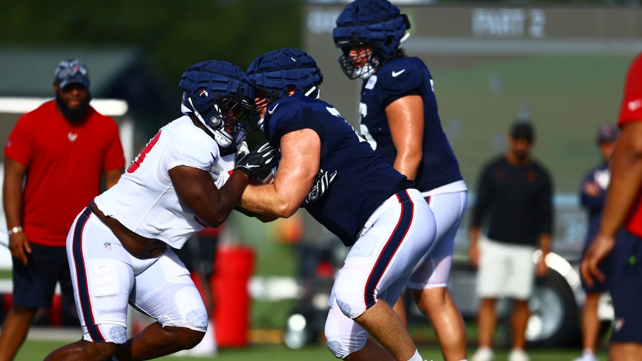 Houston Texans Team Analyst John Harris shares his notes from Texans Camp Day 3. - Vimarsana News