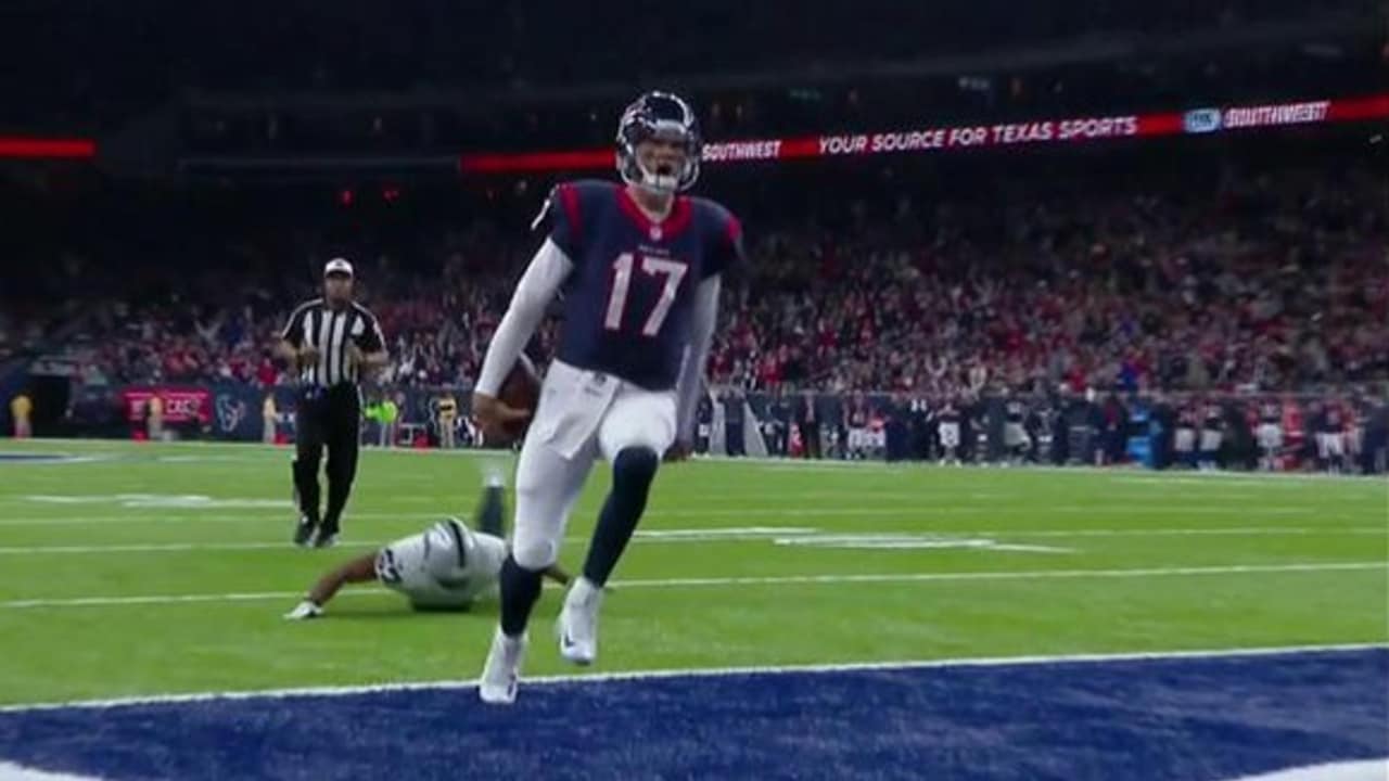 Highlights Brock Osweiler Td Run 4758