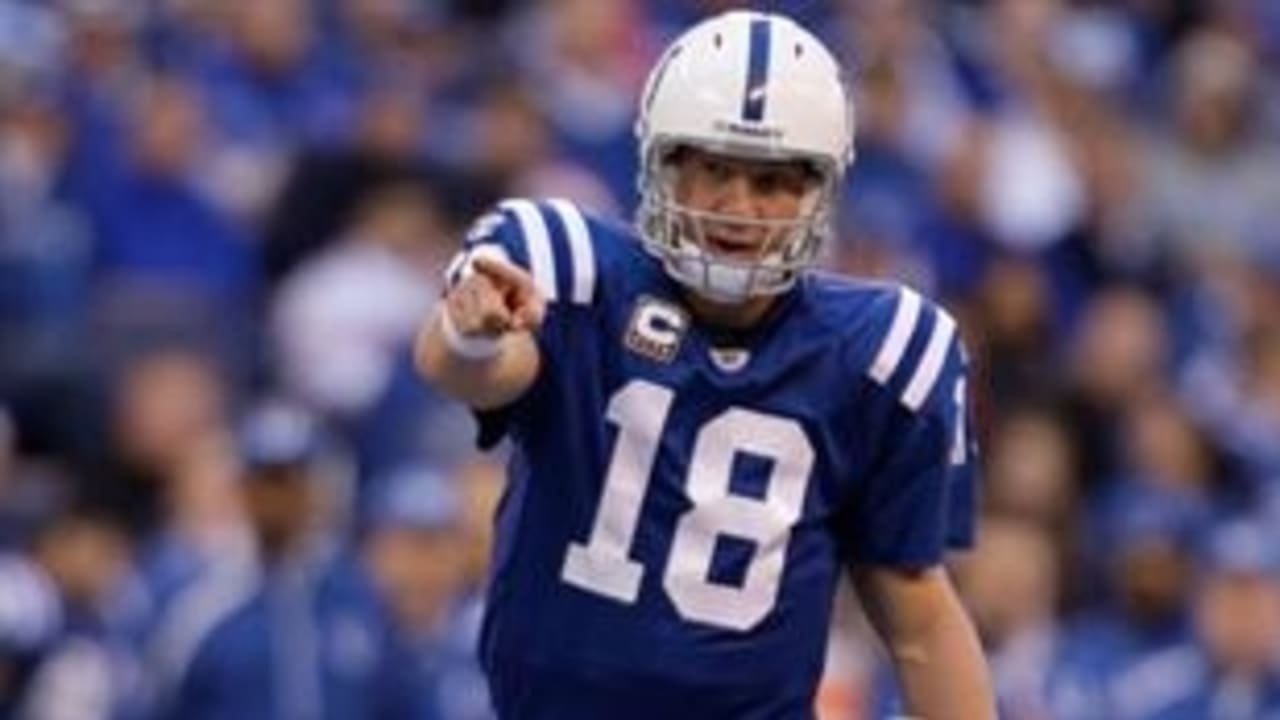 Indianapolis Colts kicker Matt Stover has many ties to Cleveland