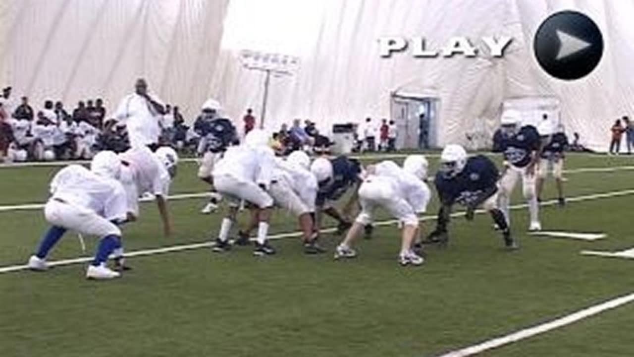 Texans JPD camp kicks off