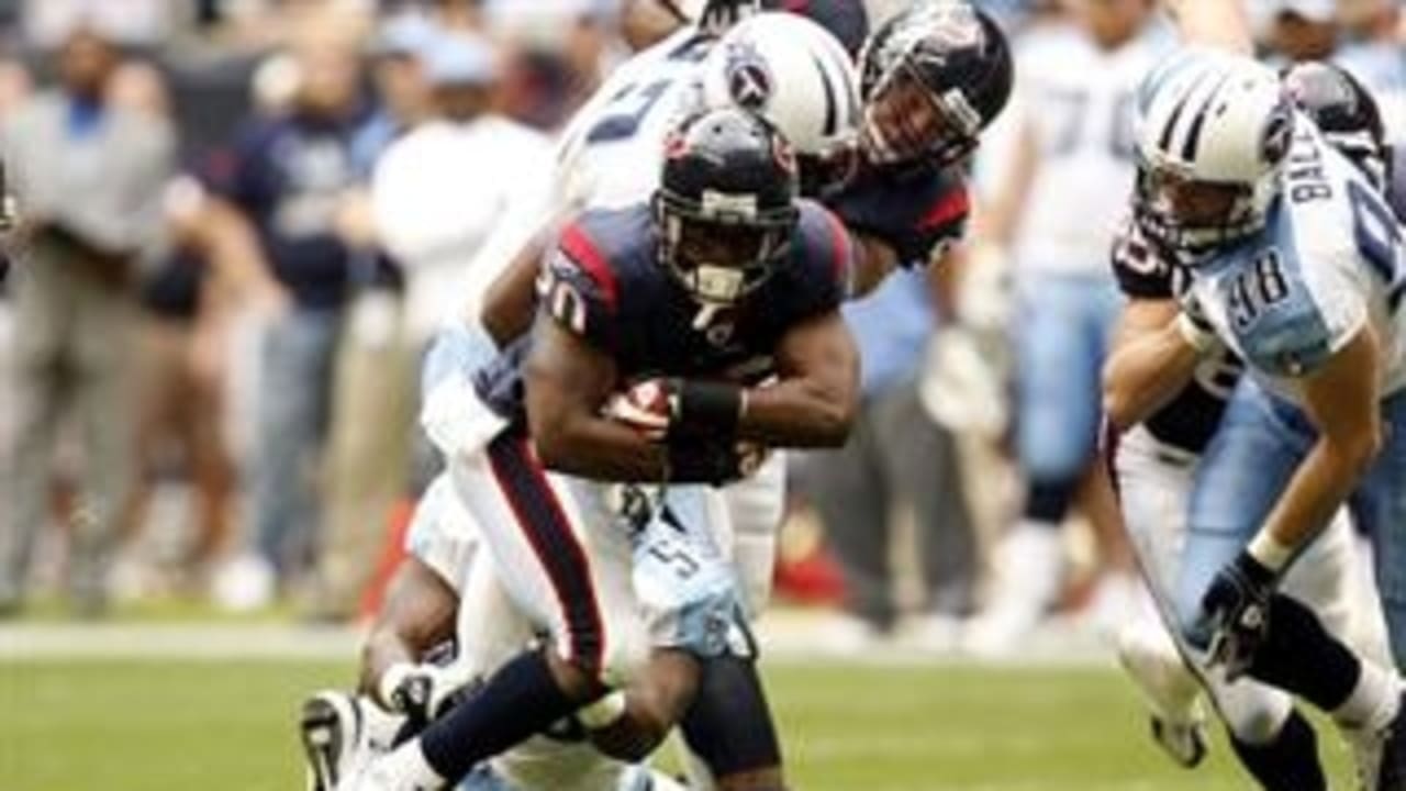 Titans-Texans Postgame Notes