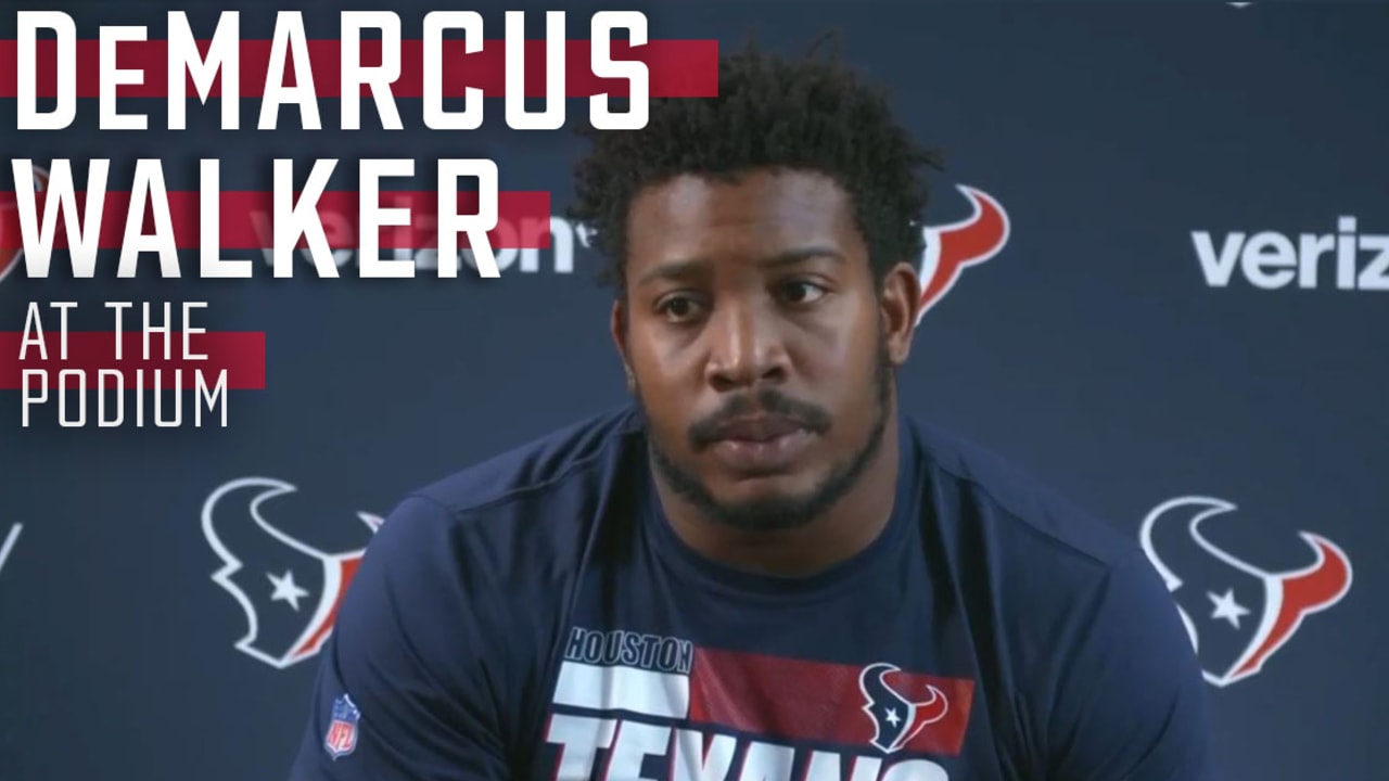 What to know about the Houston Texans: DeMarcus Walker faces Jaguars