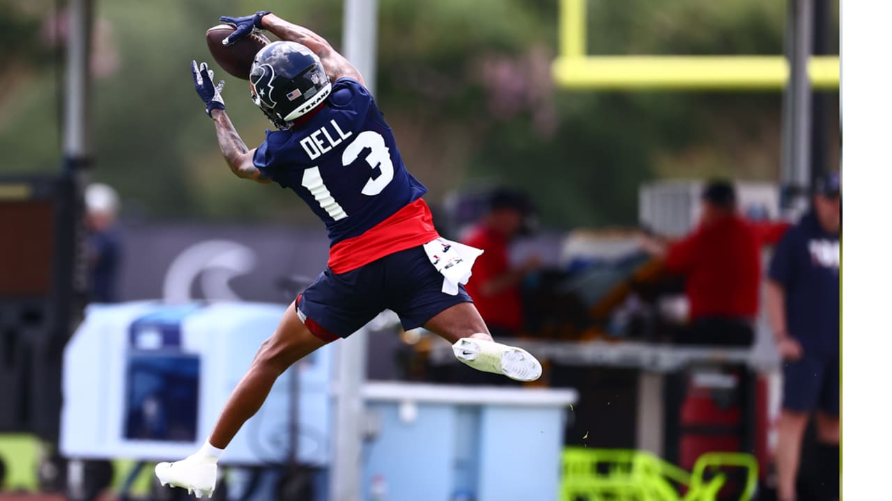 It was a whirlwind Wednesday of practice and press conferences for the  Houston Texans. Find out the latest on O-lineman Kenyon Green, who Jalen  Pitre is calling an Apex Predator and much