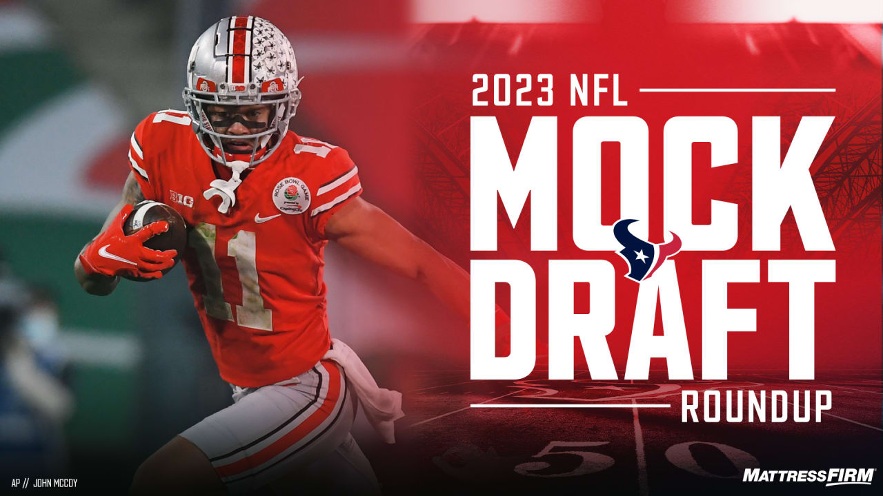 NFL Media's Daniel Jeremiah's first 2023 NFL Mock Draft out now