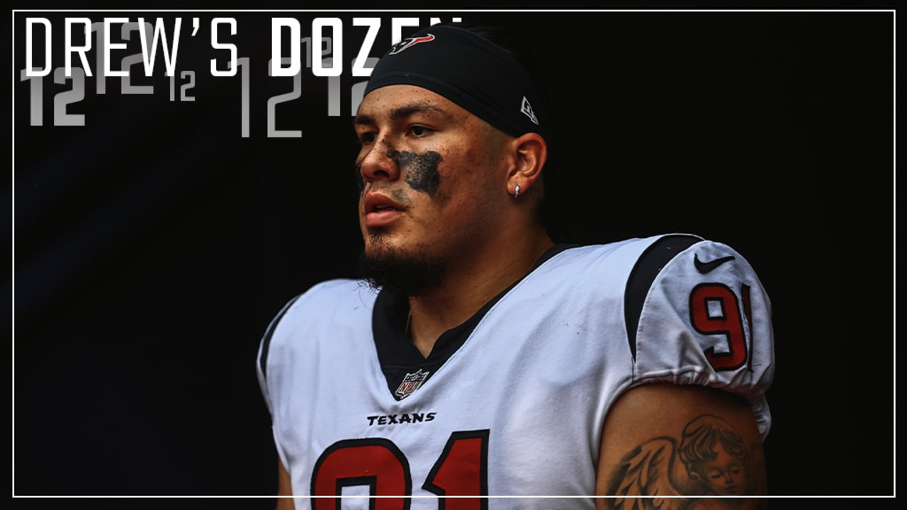 Roy Lopez's Journey to the NFL