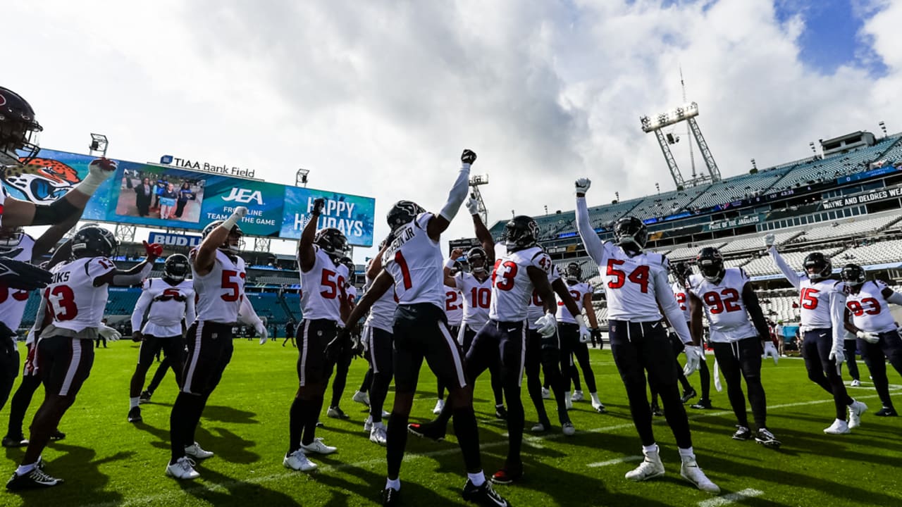 The Houston Texans Are Taking On The Jacksonville Jaguars In Week 15 Of ...