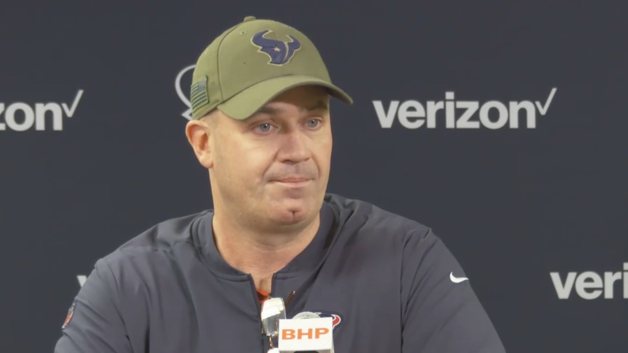 Bill O'Brien on Eagles strengths on defense