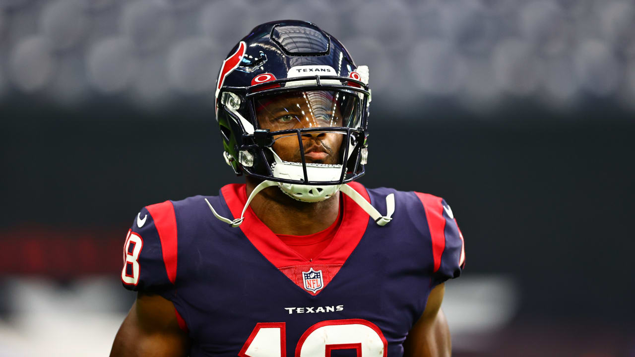 Packers acquire WR Randall Cobb from Texans for sixth-round pick