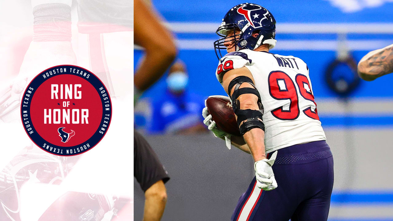 J.J. Watt reveals if he could return to NFL