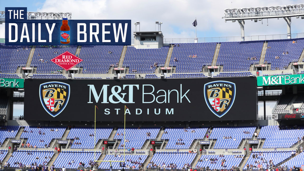 Host your fantasy football draft at M&T - Baltimore Ravens