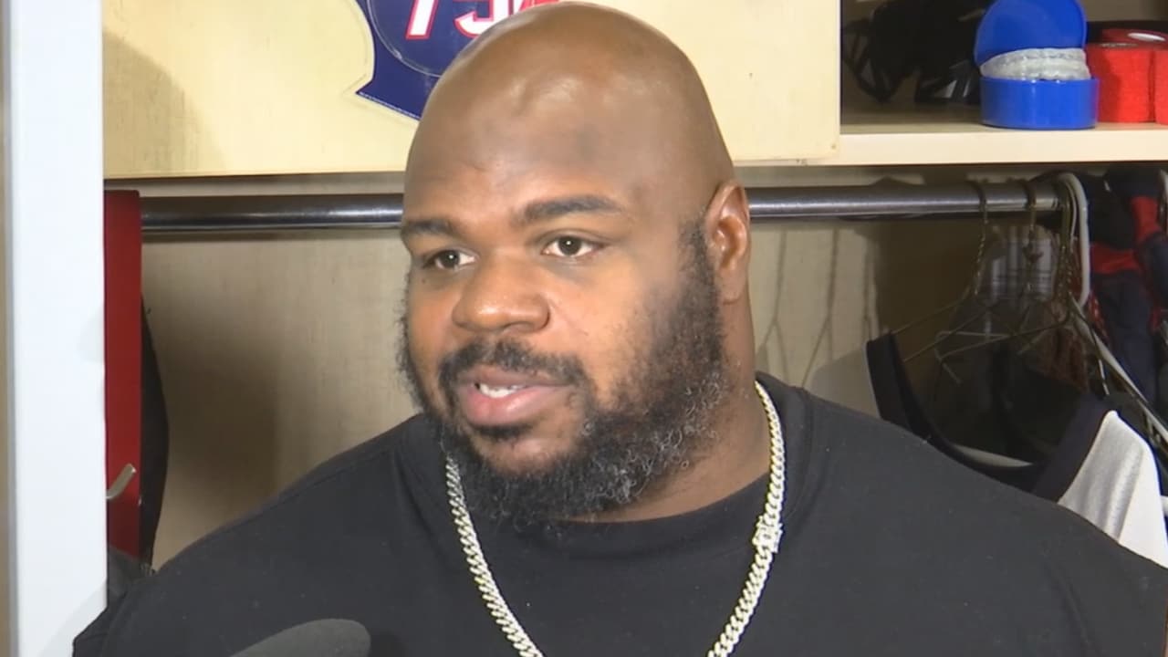 Wilfork: 