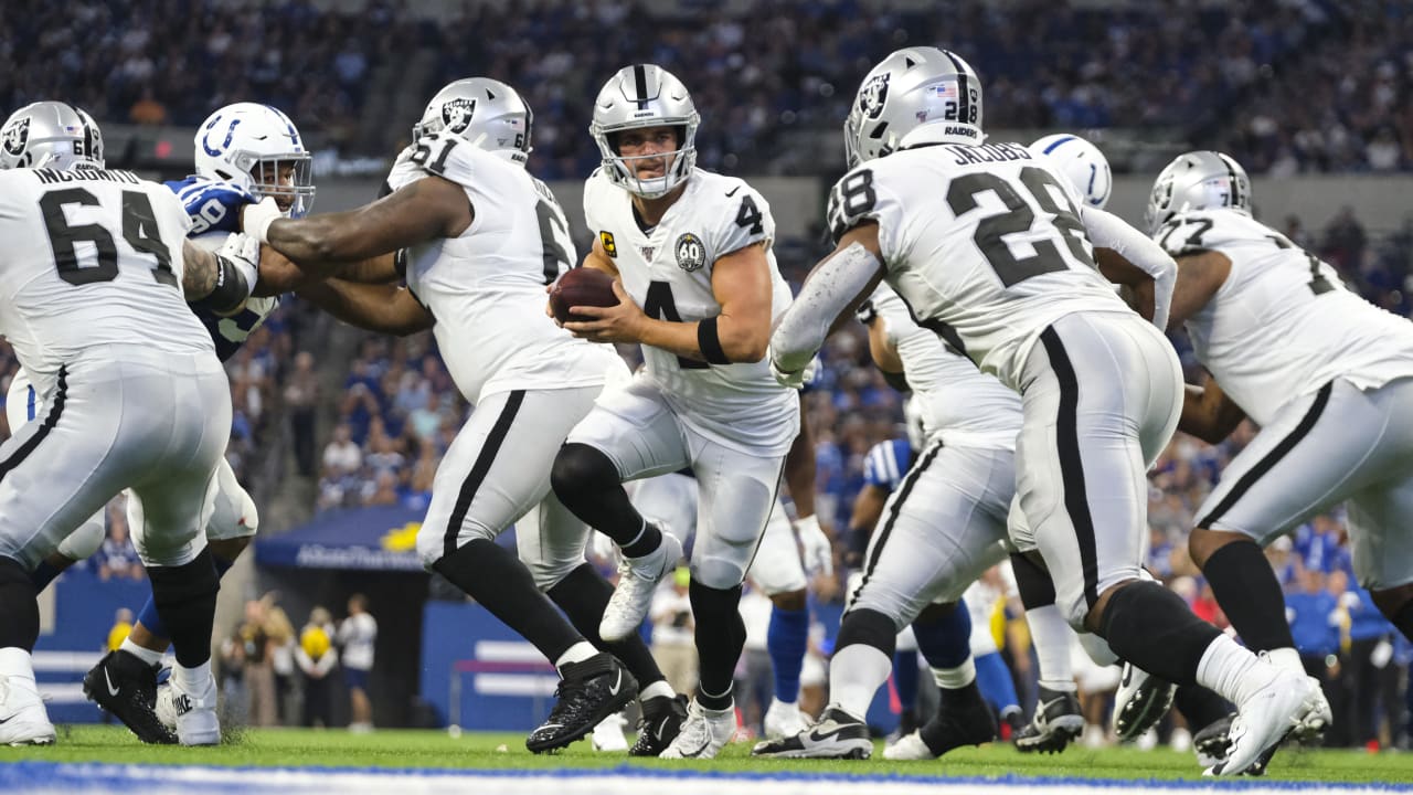 Know Your Foe: Oakland Raiders