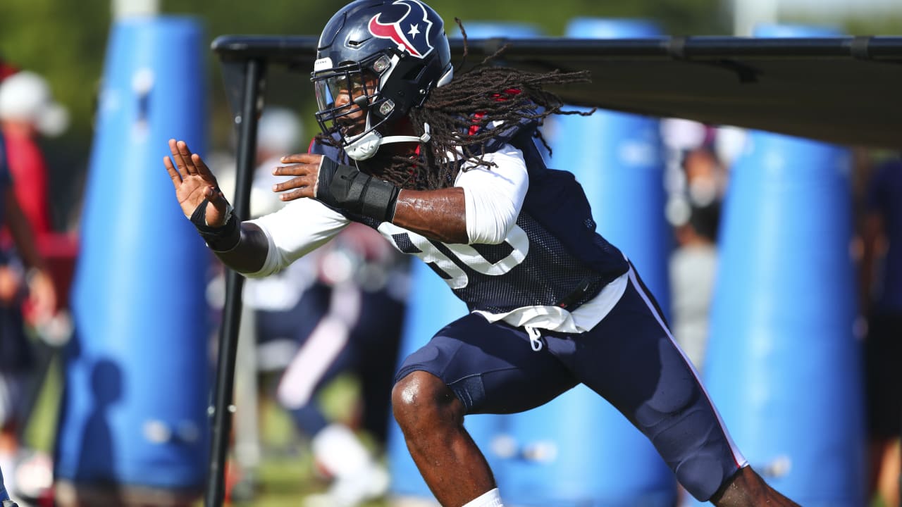 Jadeveon Clowney “I’m ready to go"
