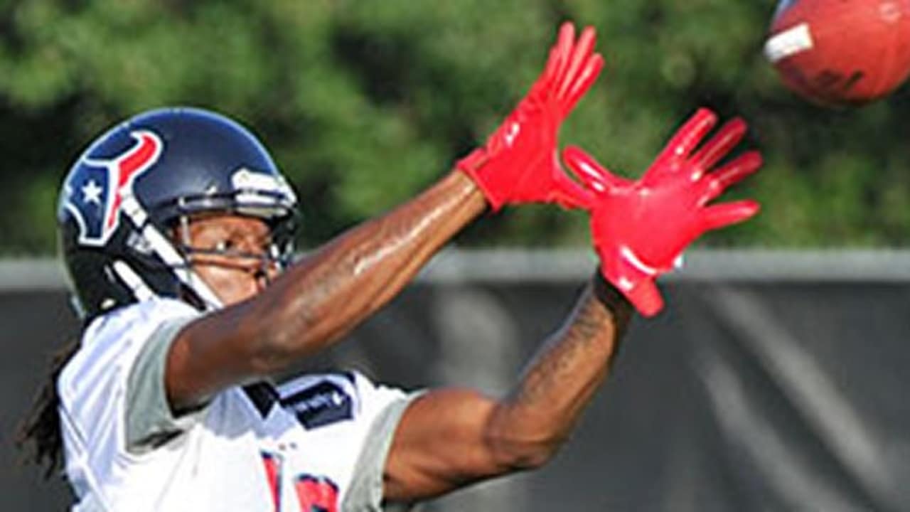 Demeco Ryans Has 'Not Spoken' With WR DeAndre Hopkins About