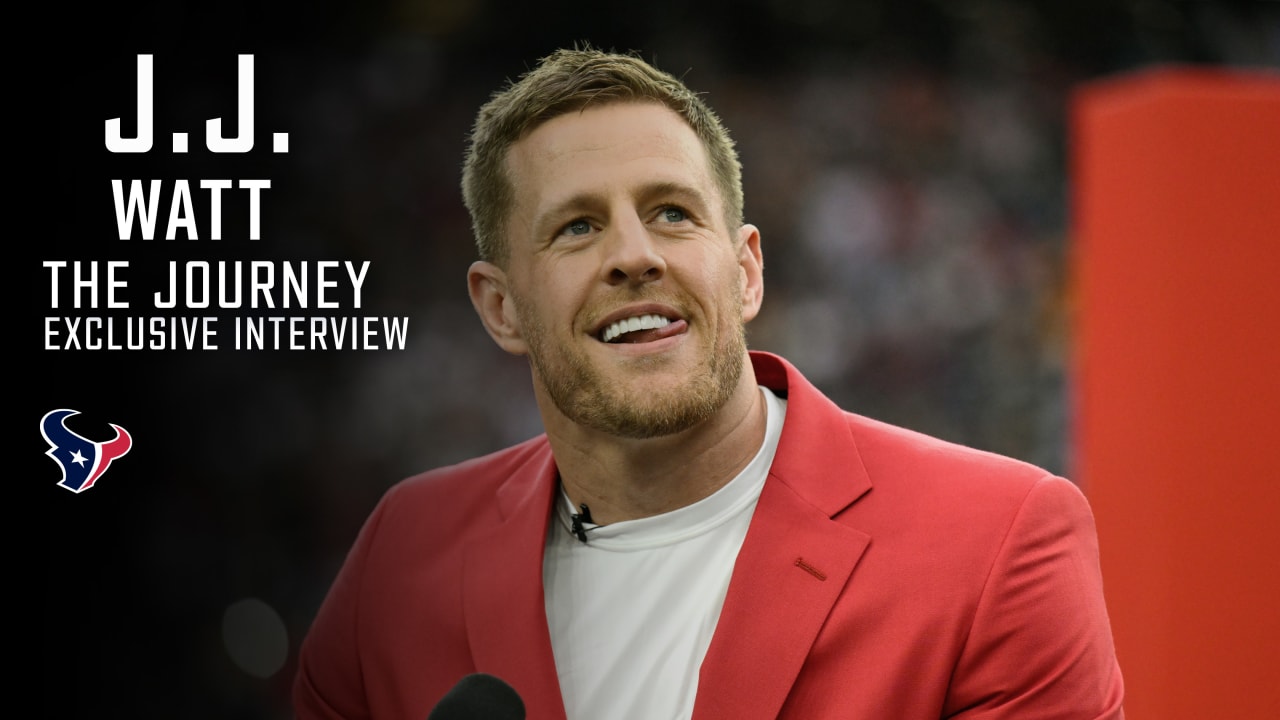 J.J. Watt News, Podcasts, and Videos