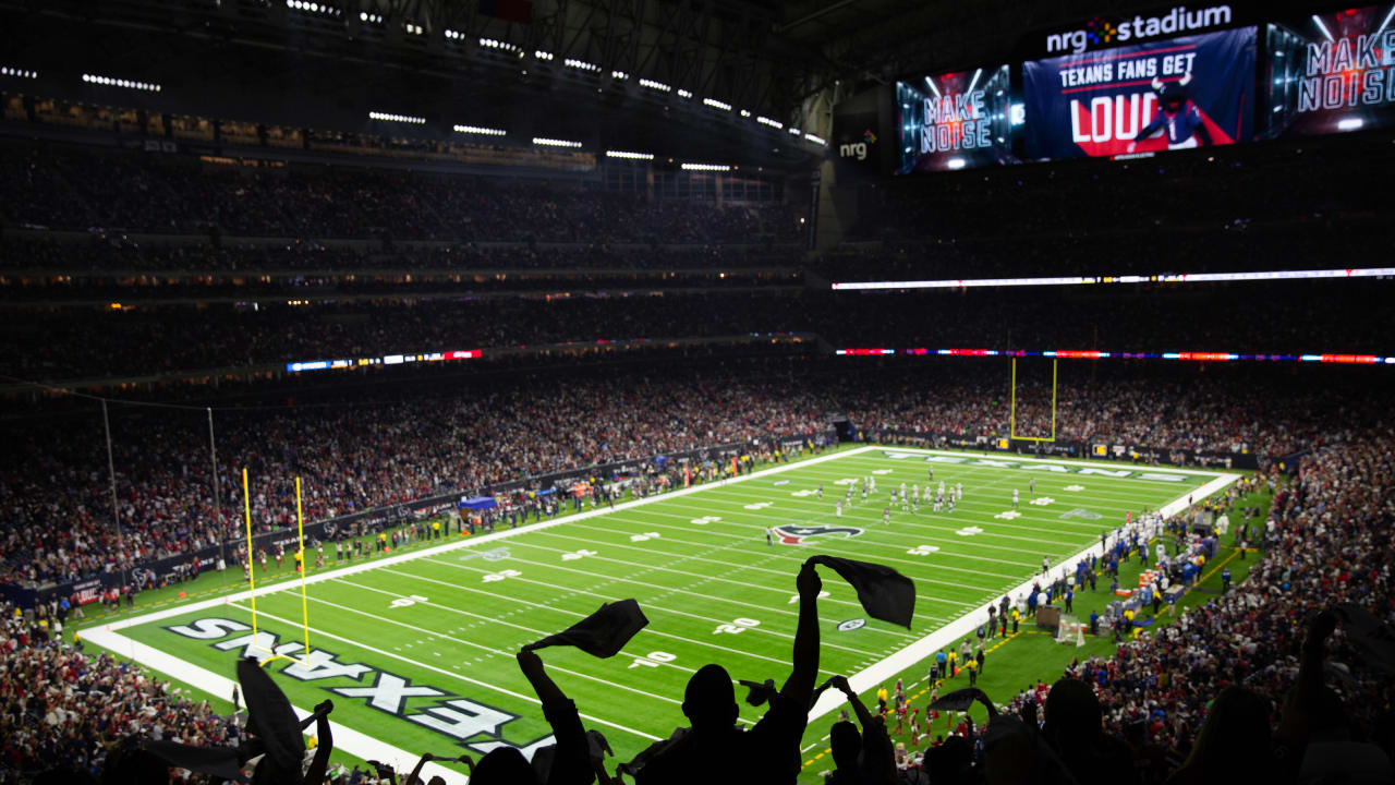 New food at 2019 Houston Texans home games 