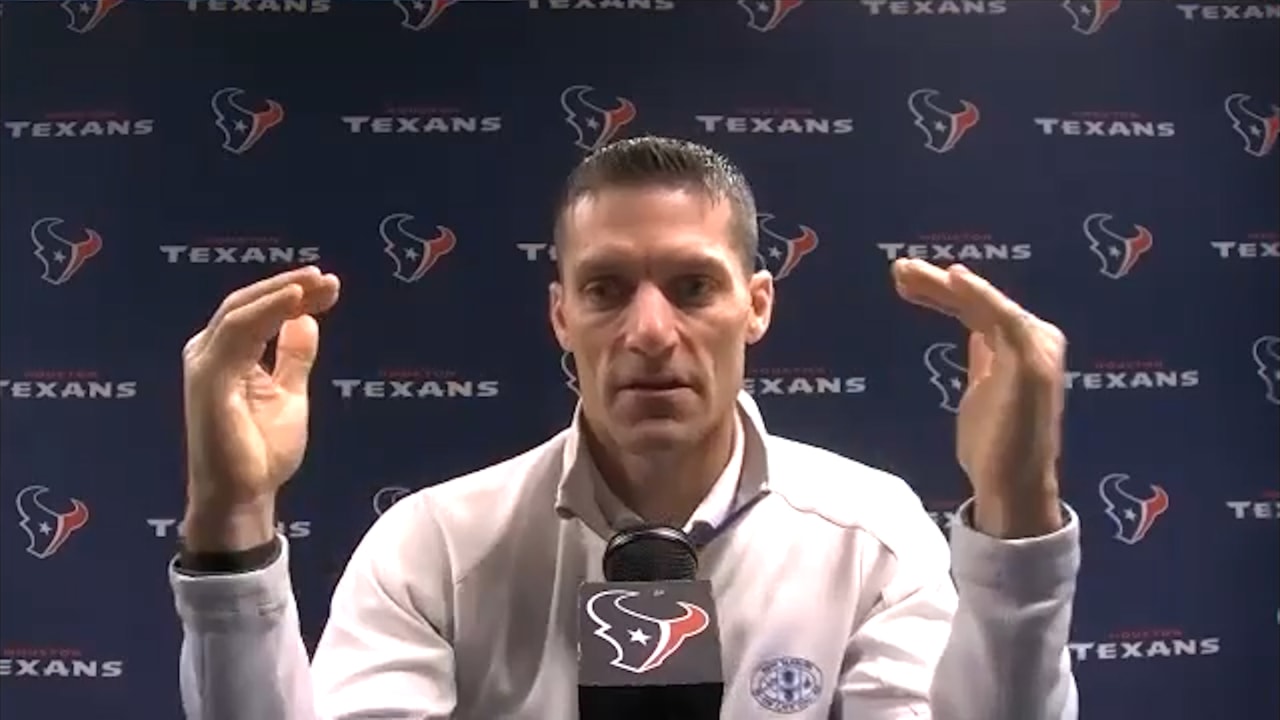 NFL fans can't stop roasting Houston Texans GM Nick Caserio's