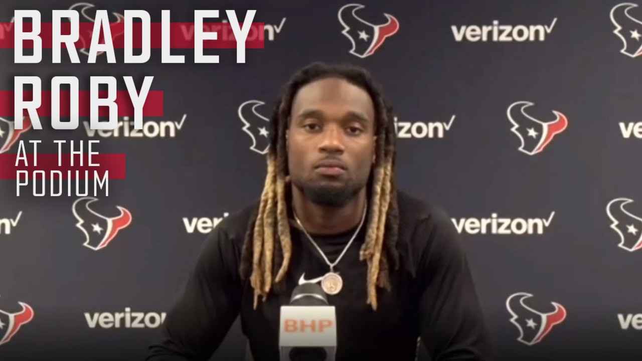 Bradley Roby | Press Conference (10-2-2020)