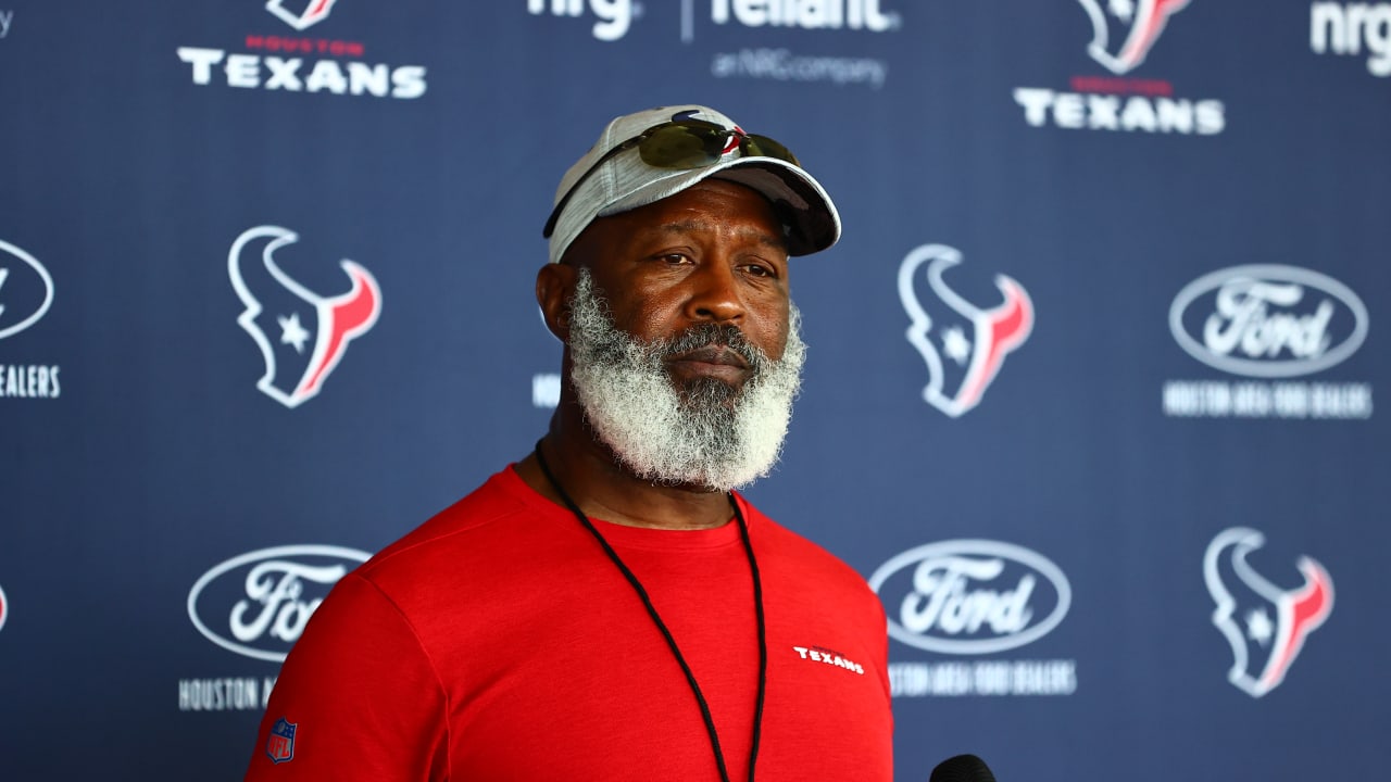 Houston Texans: Lovie Smith has a chance to make a real move