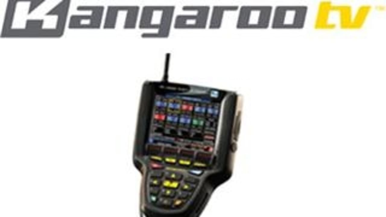 Replay feature added to Kangaroo TV