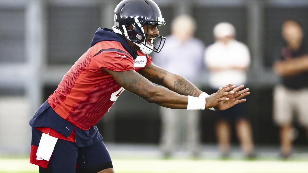 Deshaun Watson, offense making big strides for 2019