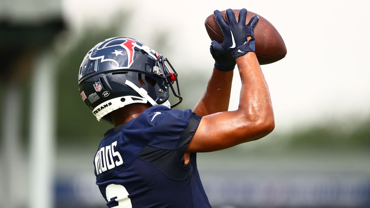 Robert Woods - Houston Texans Wide Receiver - ESPN