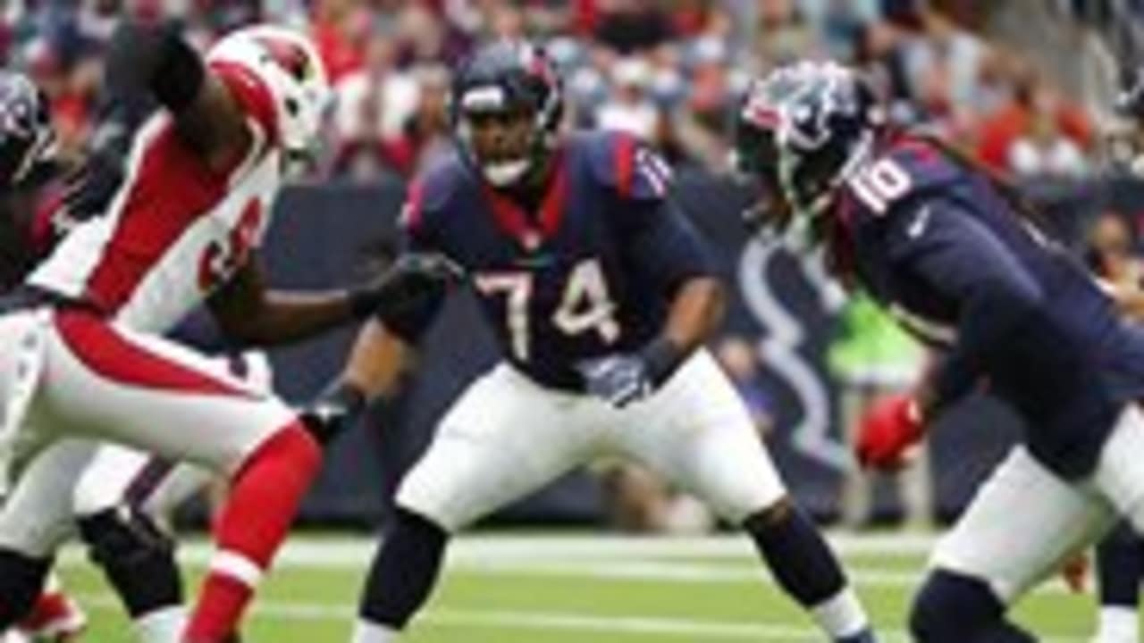 Chris Clark on IR, Texans explore LT options