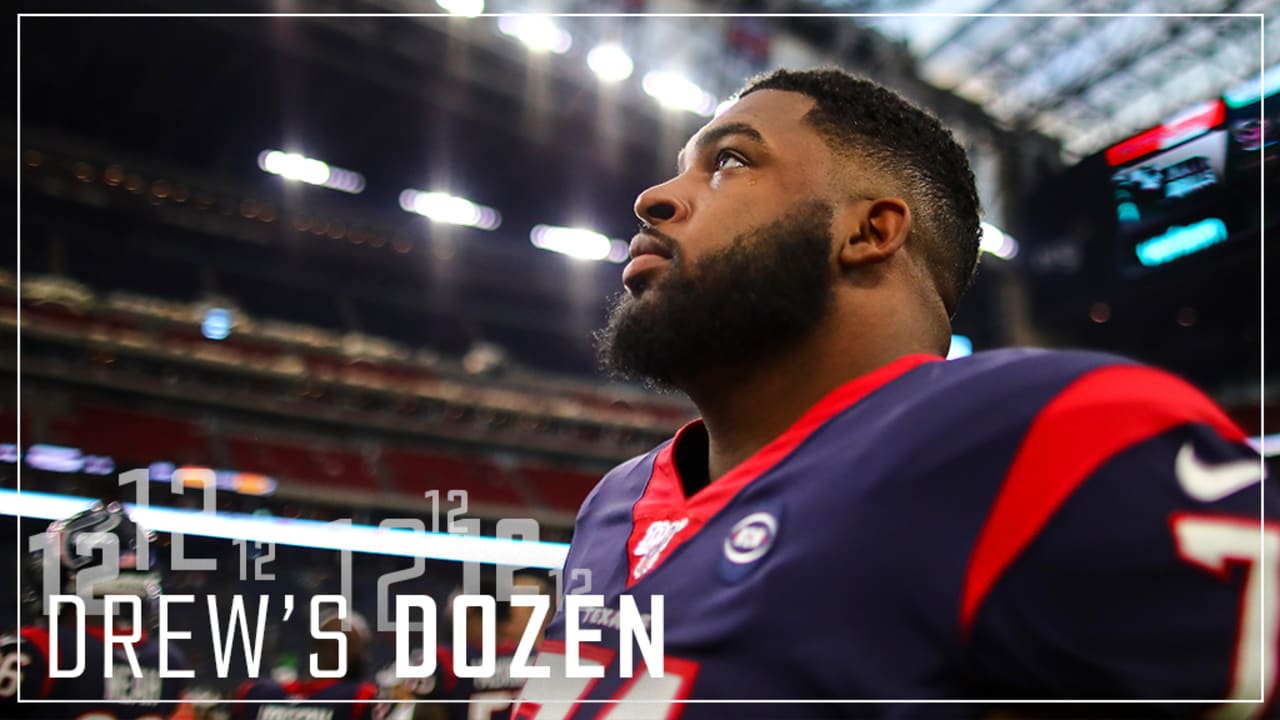 Linebacker Jake Hansen and Drew Dougherty of Texans TV went 1-on-1 about  Tex-Mex, flour or corn, ghosts, and a whole lot more.