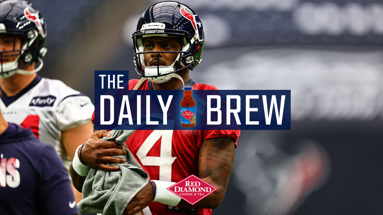 Deshaun Watson discusses what the Texans need to do in