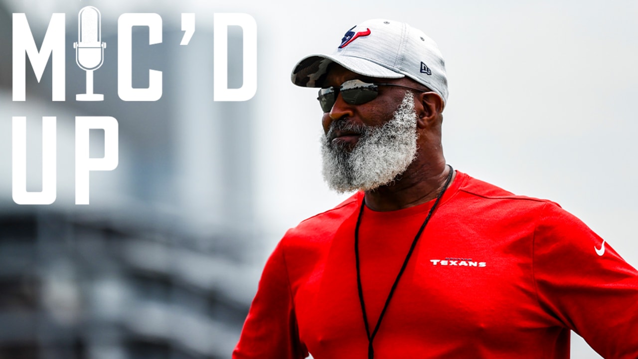 Houston Texans: Lovie Smith has a chance to make a real move