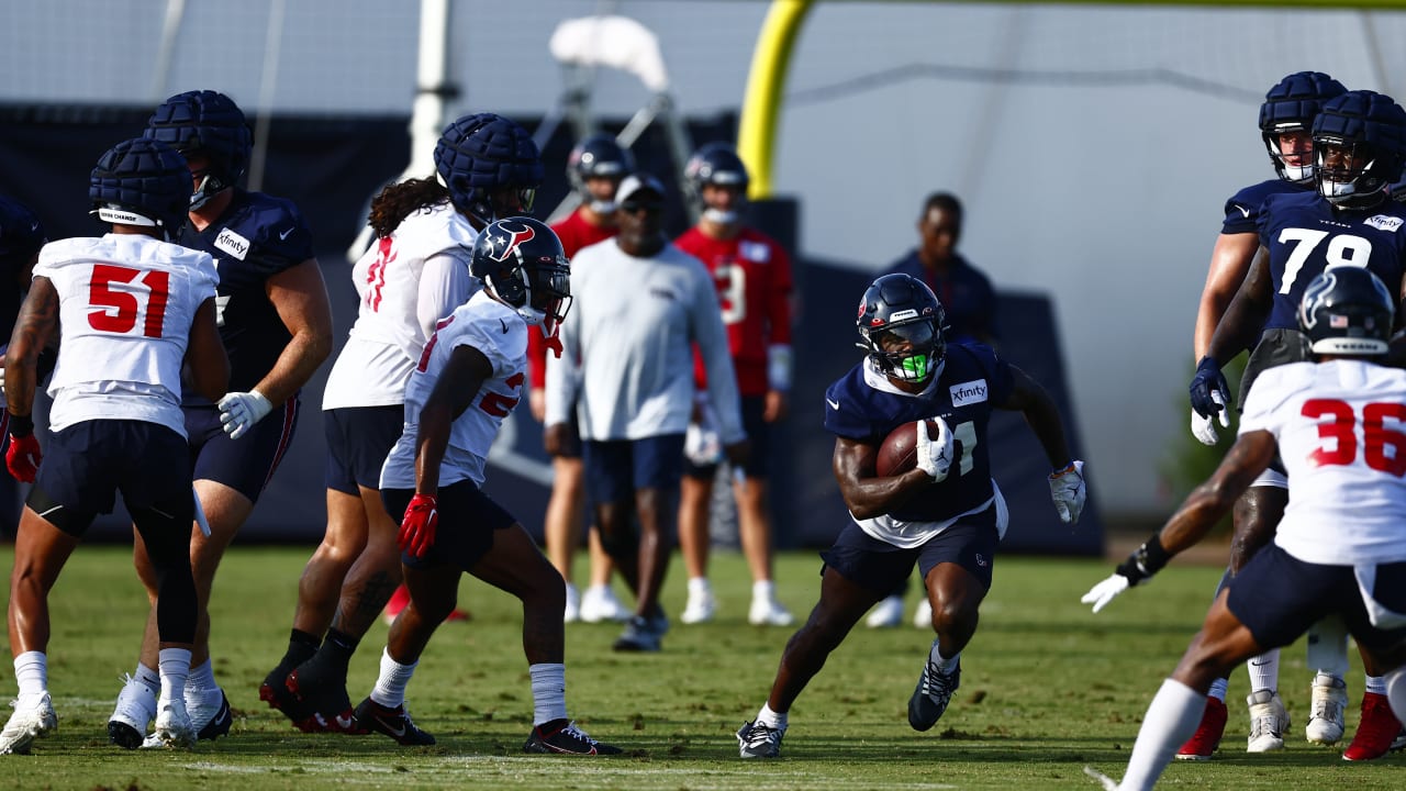 Houston Texans to sign veteran running back Marlon Mack, others to practice  squad, according to sources