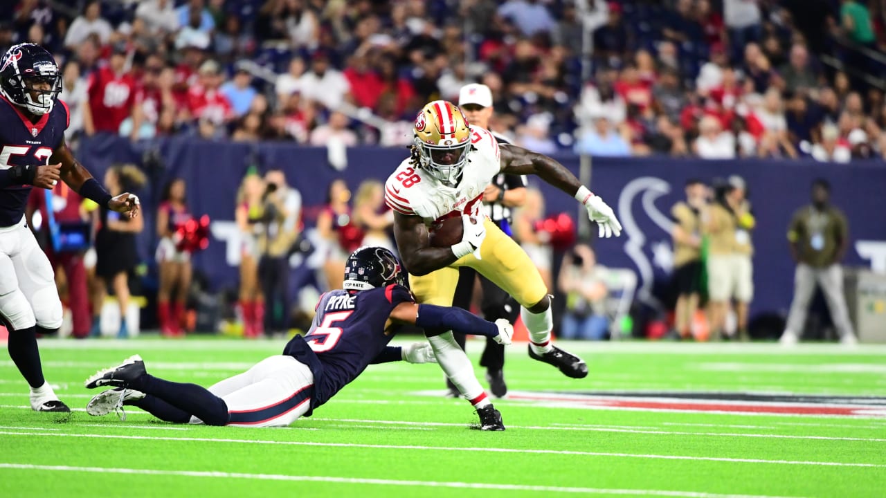 Mic'd Up  Jalen Pitre: Listen in as one of the Texans defensive leaders  brings the energy 