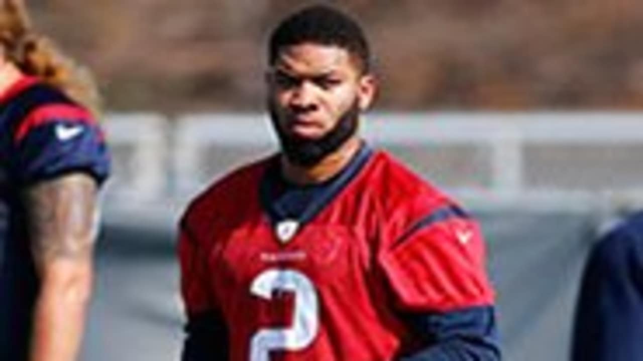 QB B.J. Daniels "grinding It Out" In 1st Few Days