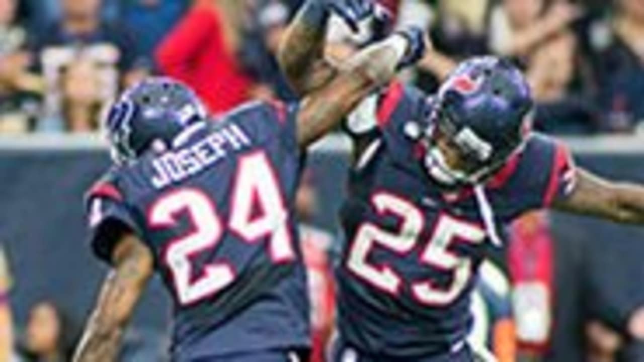 Texans explain why bye week was important