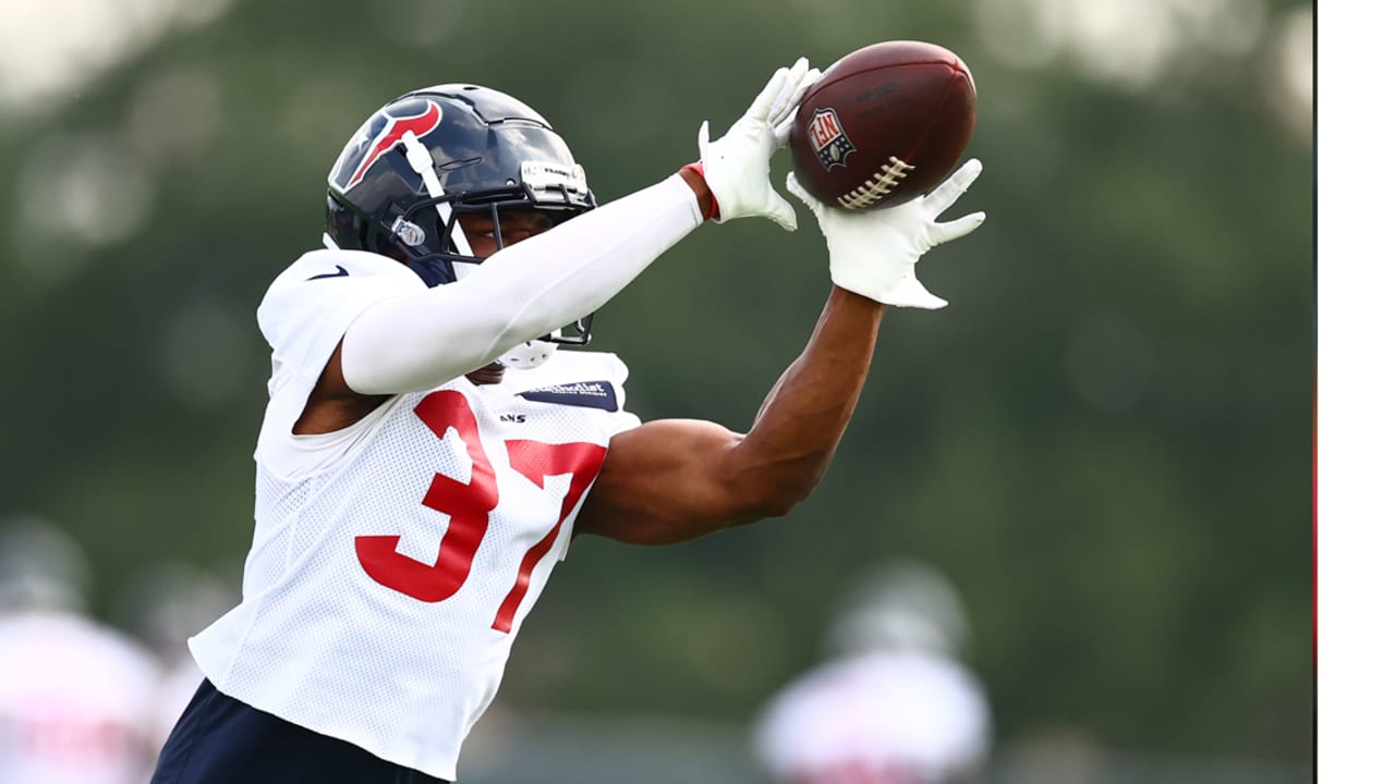 CB Shaquill Griffin Mic'D Up at Training Camp