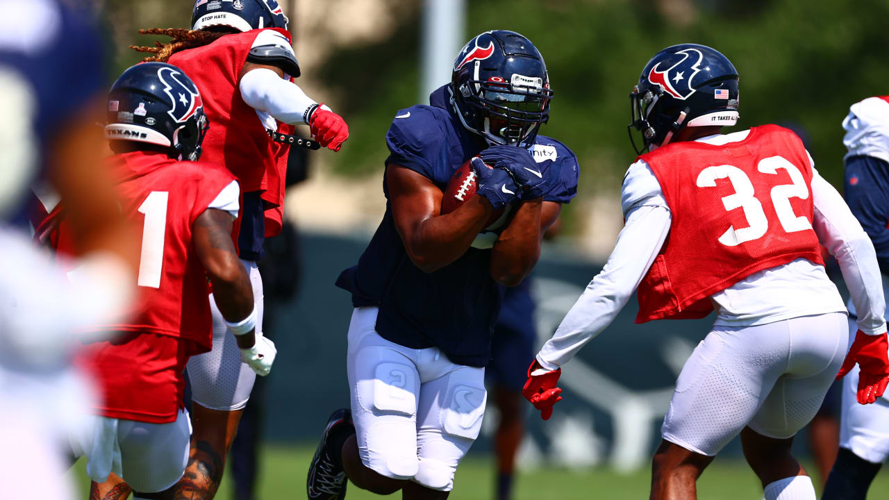 | Houston Texans Practice Photos (10-6-2021)